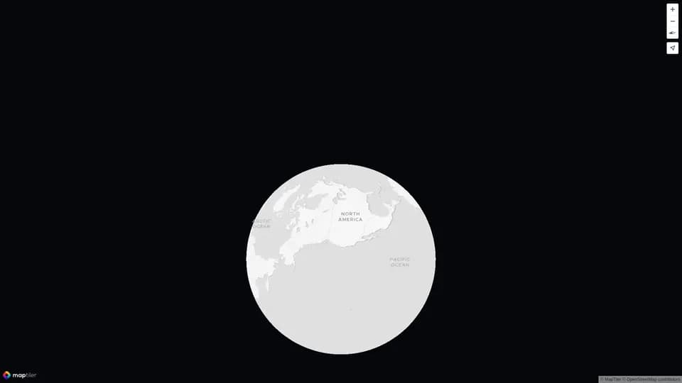 Birthday map video example thumbnail