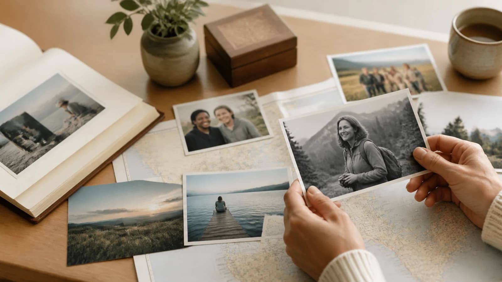 How to Create a Tribute Video That Celebrates a Life or Milestone: photos, video clips, music, and meaningful places arranged into a clear story.