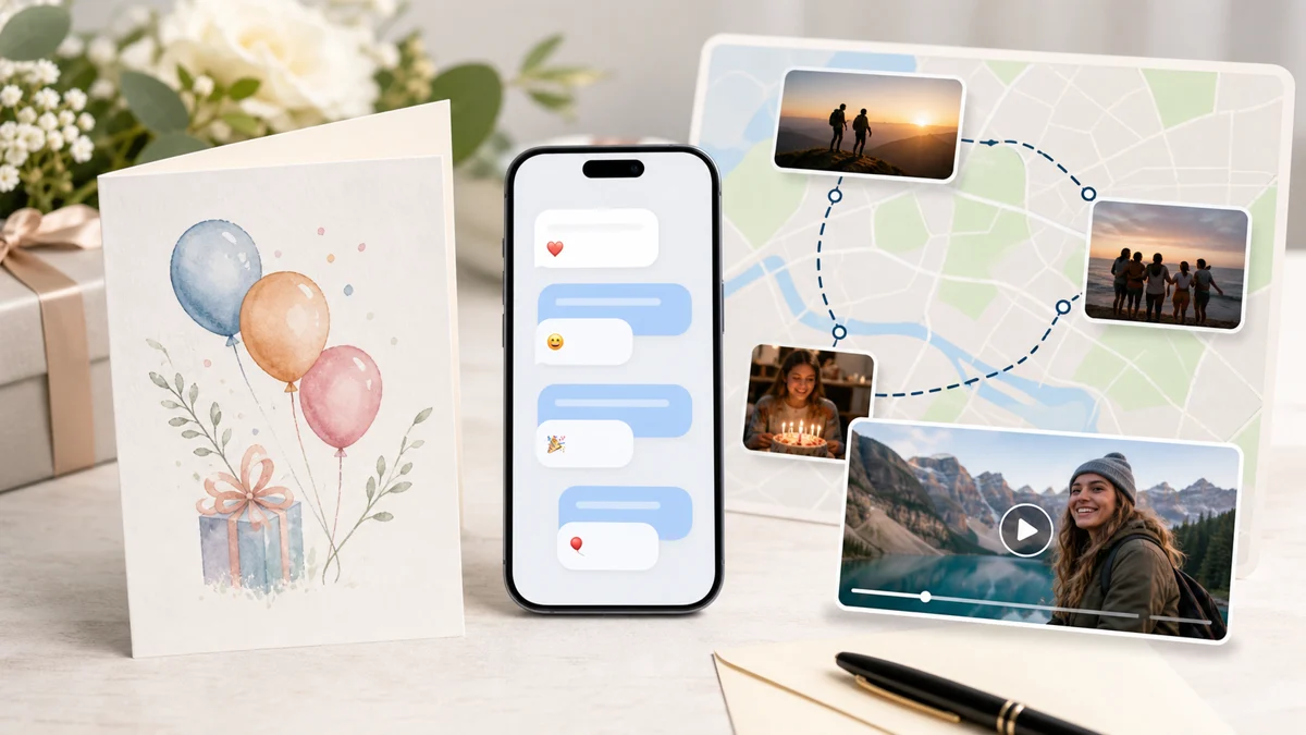 happy birthday birthday message ideas for cards texts and AlbumMap videos